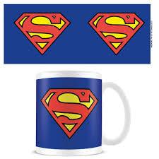 DC Comics Superman Mug