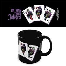 DC Comics Three Jokers Mug