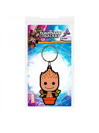 Marvel Groot Keychain