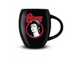 David Bowie Oval Mug