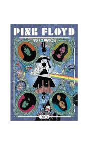 Pink Floyd In Comics Hardcover