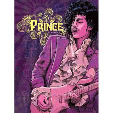 Prince In Comics HC Graphic Novel