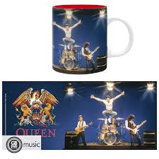 Queen Flash Concert Mug