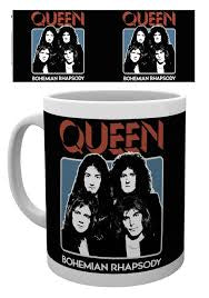 Queen Group Mug