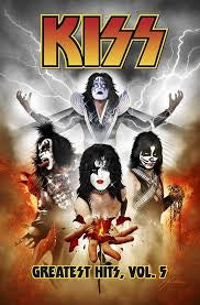 Kiss Greatest Hits Volume 5 Graphic Novel