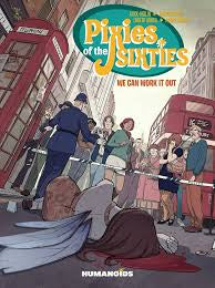 Pixies Of The Sixties We Can Work It Out Graphic Novel