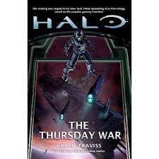 Halo The Thursday War Novel