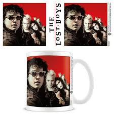 The Lost Boys Group Mug