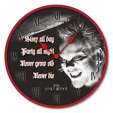 The Lost Boys Wall Clock