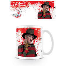Nightmare On Elm Street Freddy Kreuger Mug