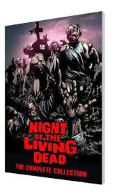 Night Of The Living Dead The Complete Collection Graphic Novel