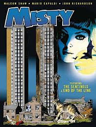 Misty Volume 2 Graphic Novel