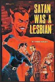 Satan Was A Lesbian Novel