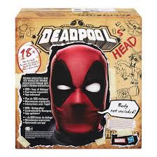 Marvel Legends  Deadpool Interactive Head
