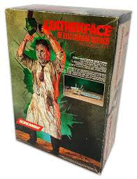 Texas Chainsaw Massacre Leatherface Screamin Model Kit Year 1990