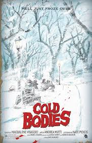 Cold Bodies Graphic Novel