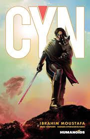 Cyn Graphic Novel