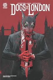 Dogs Of London Graphic Novel