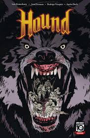 Hound Graphic Novel