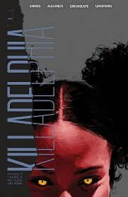Killadelphia Volume 5 Graphic Novel