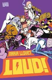 Loud! Graphic Novel