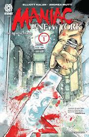 Maniac Of New York Volume 1 Graphic Novel