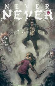 Never Never Graphic Novel