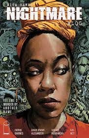 Nightmare Blog Volume 2 Murder By Another Name Graphic Novel