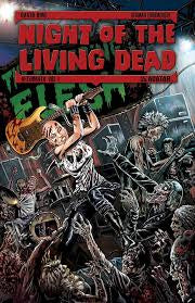 Night Of The Living Dead Volume 1 Aftermath Graphic Novel