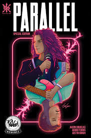 Parallel Special Edition Graphic Novel