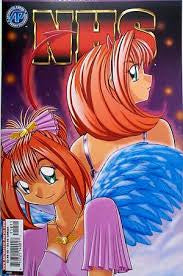 Ninja High School #118 Antarctic Press Comic