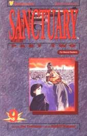 Sanctuary 2 #9 Viz Comic