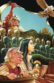 Labyrinth #3 2024 Variant Cover Archaia Comic