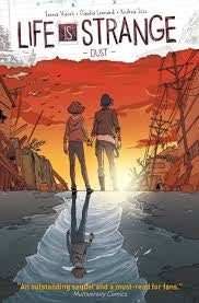 Life Is Strange Dust Graphic Novel