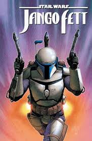 Star Wars Jango Fett Graphic Novel