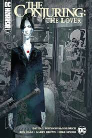 DC Horror The Conjuring Hard Back Graphic Novel