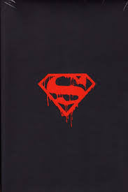 DC Comics The Death Of Superman 30th Anniversary Deluxe Edition Hard Back Graphic Novel