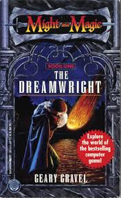 Might and Magic Book One The Dreamwright Novel