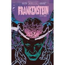 Universal Monsters Frankenstein #2 Image Comics