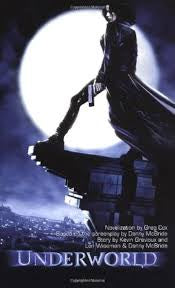 Underworld Movie Paperback 2003