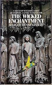 The Wicked Enchantment 1986 Horror Paperback