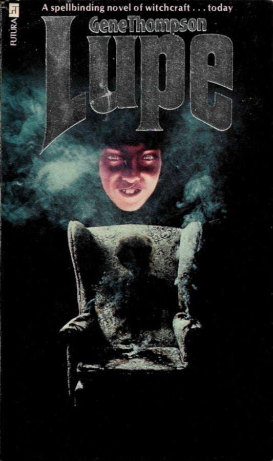 Lupe 1978 Horror Paperback