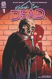 Knock Em Dead #1 Aftershock Comic