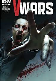 V Wars Comic Set #0 - #11 IDW Comics