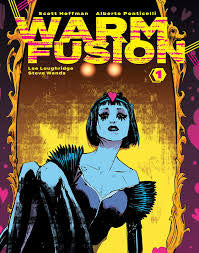 Warm Fusion #1 Comic DSTLRY