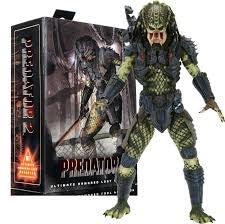 Predator 2 Ultimate Armored Lost Predator Action Figure