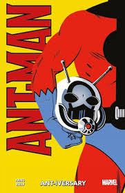 Marvel Antman Ant-Niversary Graphic Novel