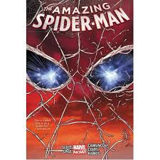 Marvel Amazing Spiderman HC Volume 2 Graphic Novel