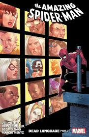 Marvel Amazing Spider-Man Volume 6 Dead Language part 2 Graphic Novel