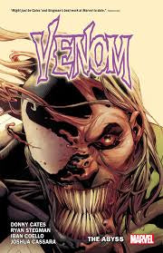 Marvel Venom The Abyss Graphic Novel